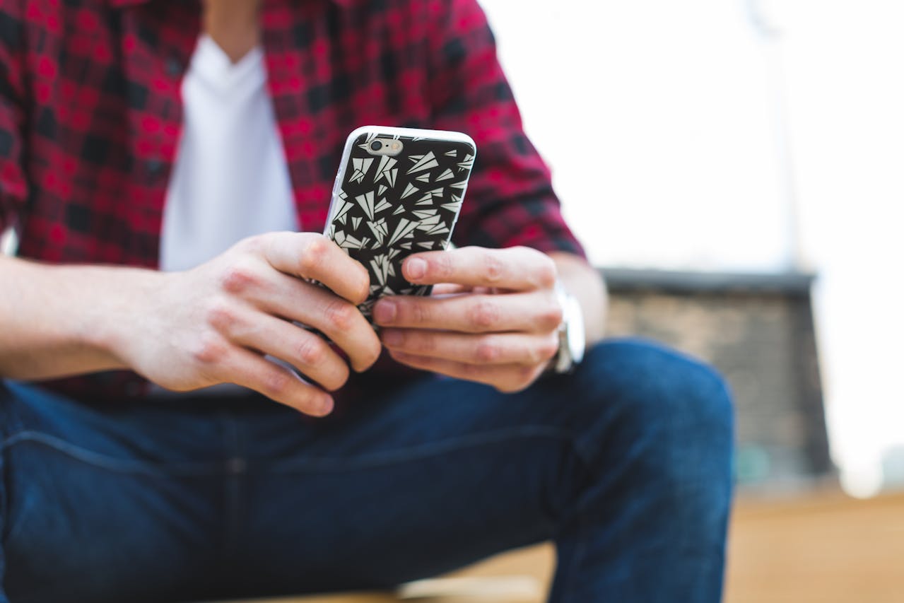 iPhone 14 hoesje