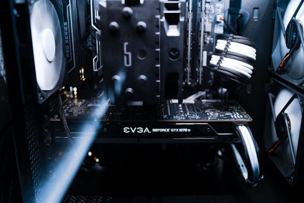 Industrial pc