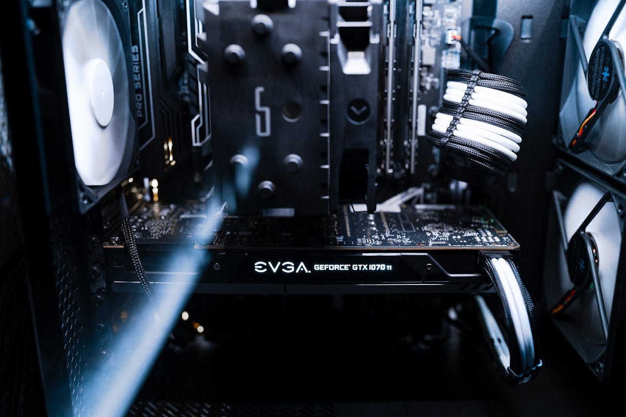 Industrial pc